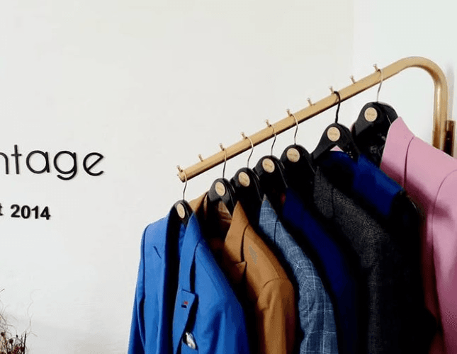 Colour Suit Collection