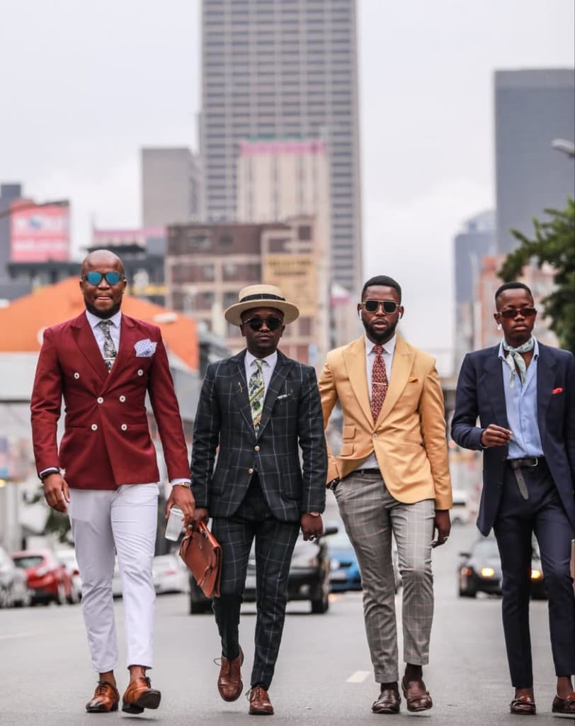 City Street Style